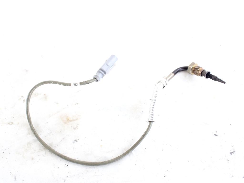 05L906088AK SENSORE DI TERMPERATURA GAS DI SCARICO VOLKSWAGEN GOLF 8 GTD 2.0 D 147KW 5P (2023) RICAMBIO USATO
