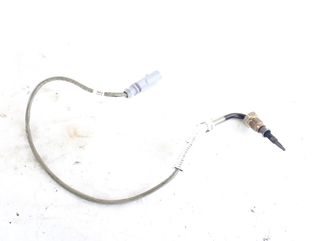 05L906088AK SENSORE DI TERMPERATURA GAS DI SCARICO VOLKSWAGEN GOLF 8 GTD 2.0 D 147KW 5P (2023) RICAMBIO USATO