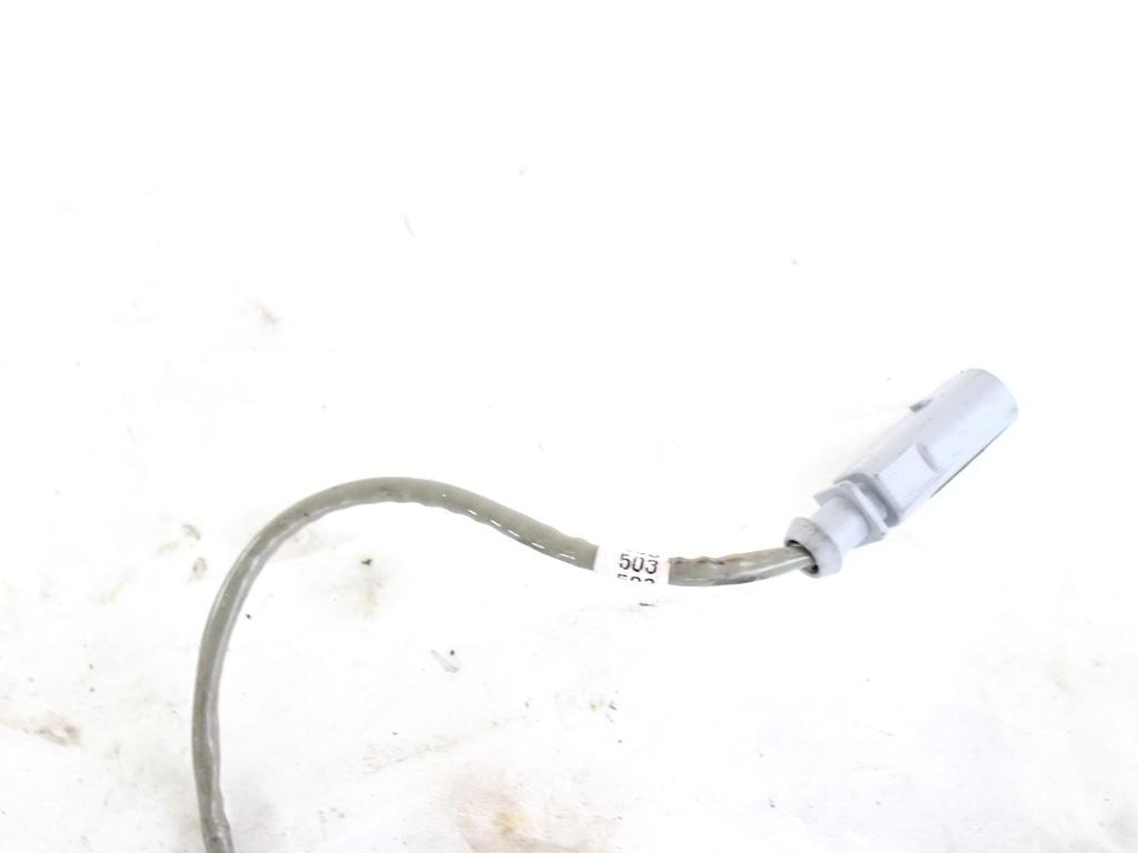 05L906088AK SENSORE DI TERMPERATURA GAS DI SCARICO VOLKSWAGEN GOLF 8 GTD 2.0 D 147KW 5P (2023) RICAMBIO USATO