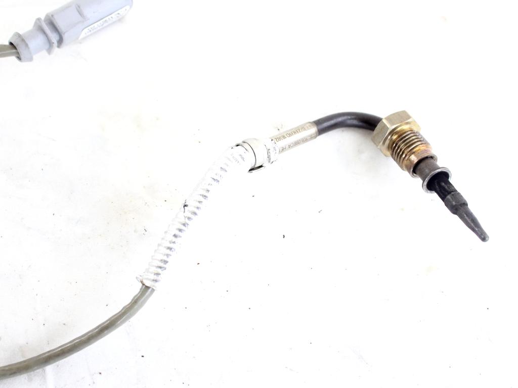 05L906088AK SENSORE DI TERMPERATURA GAS DI SCARICO VOLKSWAGEN GOLF 8 GTD 2.0 D 147KW 5P (2023) RICAMBIO USATO
