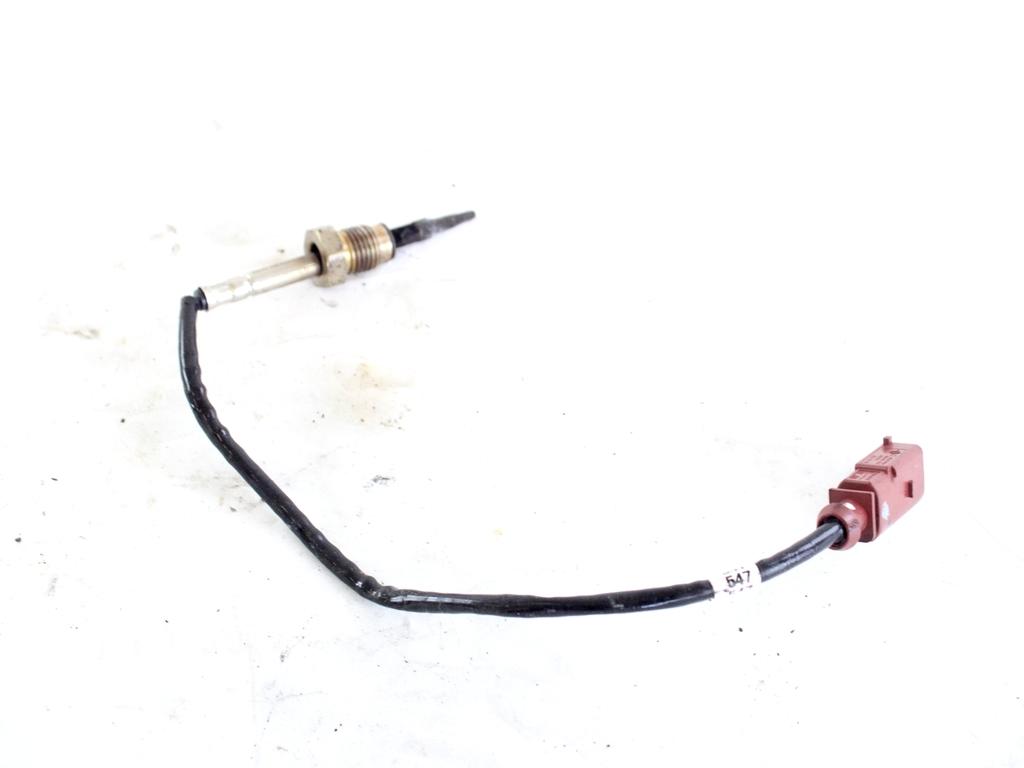 05L906088MH SENSORE DI TERMPERATURA GAS DI SCARICO VOLKSWAGEN GOLF 8 GTD 2.0 D 147KW 5P (2023) RICAMBIO USATO