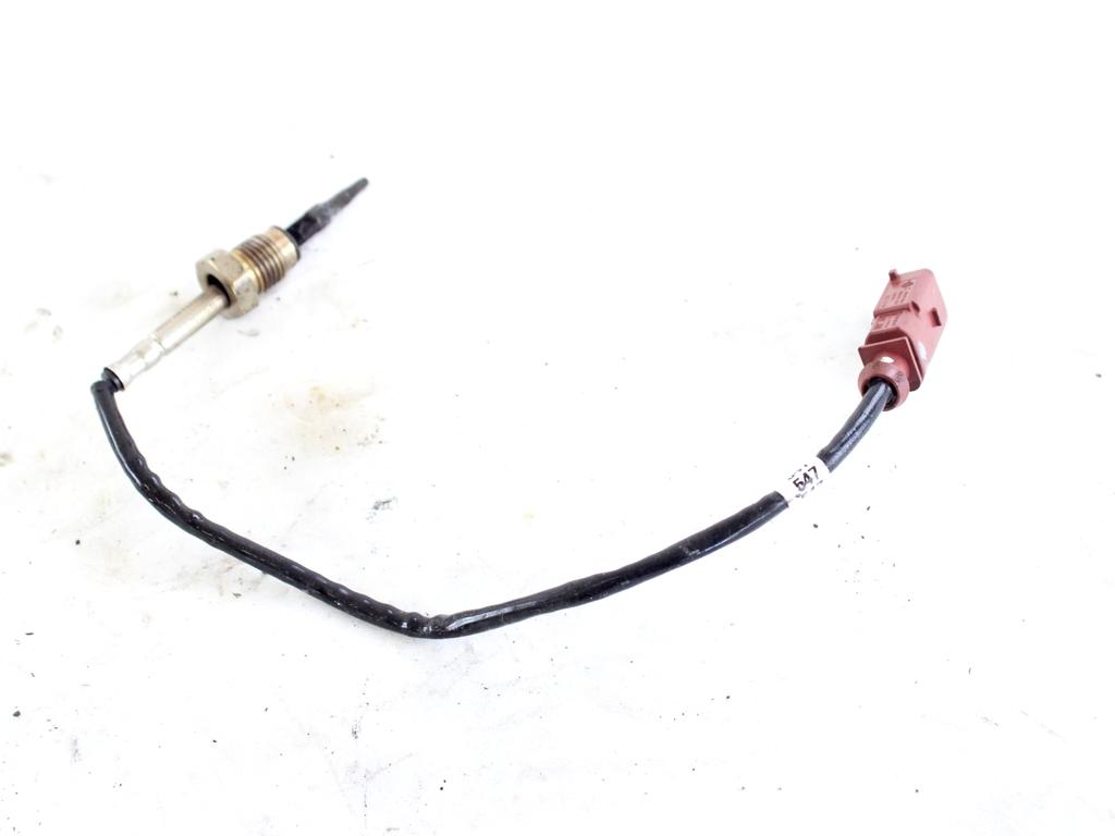 05L906088MH SENSORE DI TERMPERATURA GAS DI SCARICO VOLKSWAGEN GOLF 8 GTD 2.0 D 147KW 5P (2023) RICAMBIO USATO