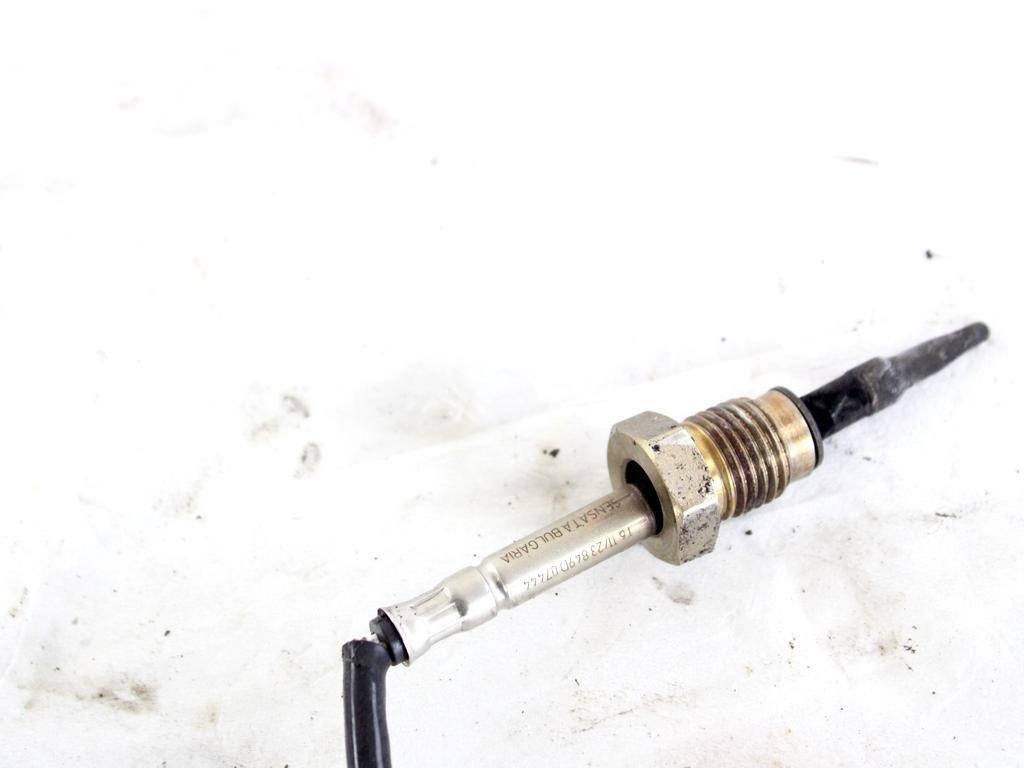 05L906088MH SENSORE DI TERMPERATURA GAS DI SCARICO VOLKSWAGEN GOLF 8 GTD 2.0 D 147KW 5P (2023) RICAMBIO USATO