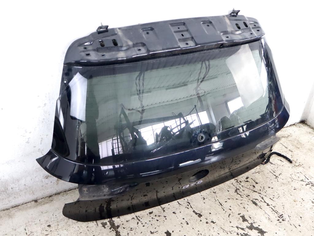 5H6827025D PORTELLONE COFANO POSTERIORE BAULE VOLKSWAGEN GOLF 8 GTD 2.0 D 147KW 5P (2023) RICAMBIO USATO CON LUNOTTO TERMICO