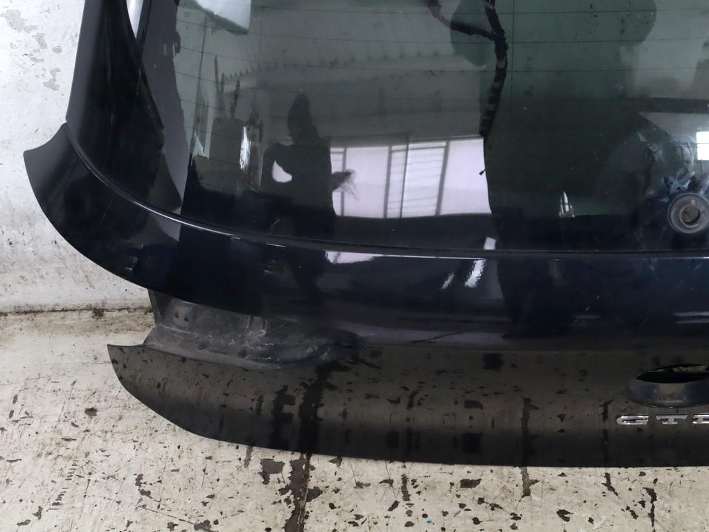 5H6827025D PORTELLONE COFANO POSTERIORE BAULE VOLKSWAGEN GOLF 8 GTD 2.0 D 147KW 5P (2023) RICAMBIO USATO CON LUNOTTO TERMICO