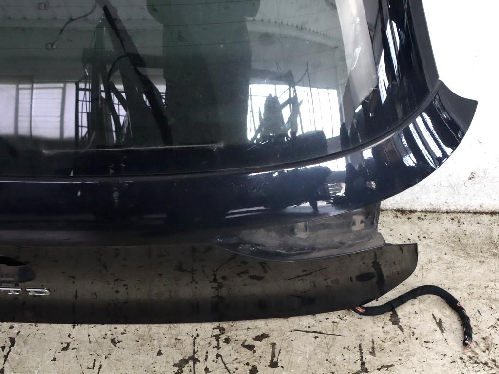 5H6827025D PORTELLONE COFANO POSTERIORE BAULE VOLKSWAGEN GOLF 8 GTD 2.0 D 147KW 5P (2023) RICAMBIO USATO CON LUNOTTO TERMICO
