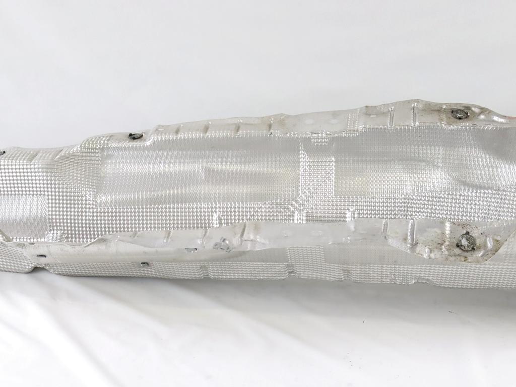 5Q0825661BS PARACALORE TUBO DI SCARICO POSTERIORE VOLKSWAGEN GOLF 8 GTD 2.0 D 147KW 5P (2023) RICAMBIO USATO