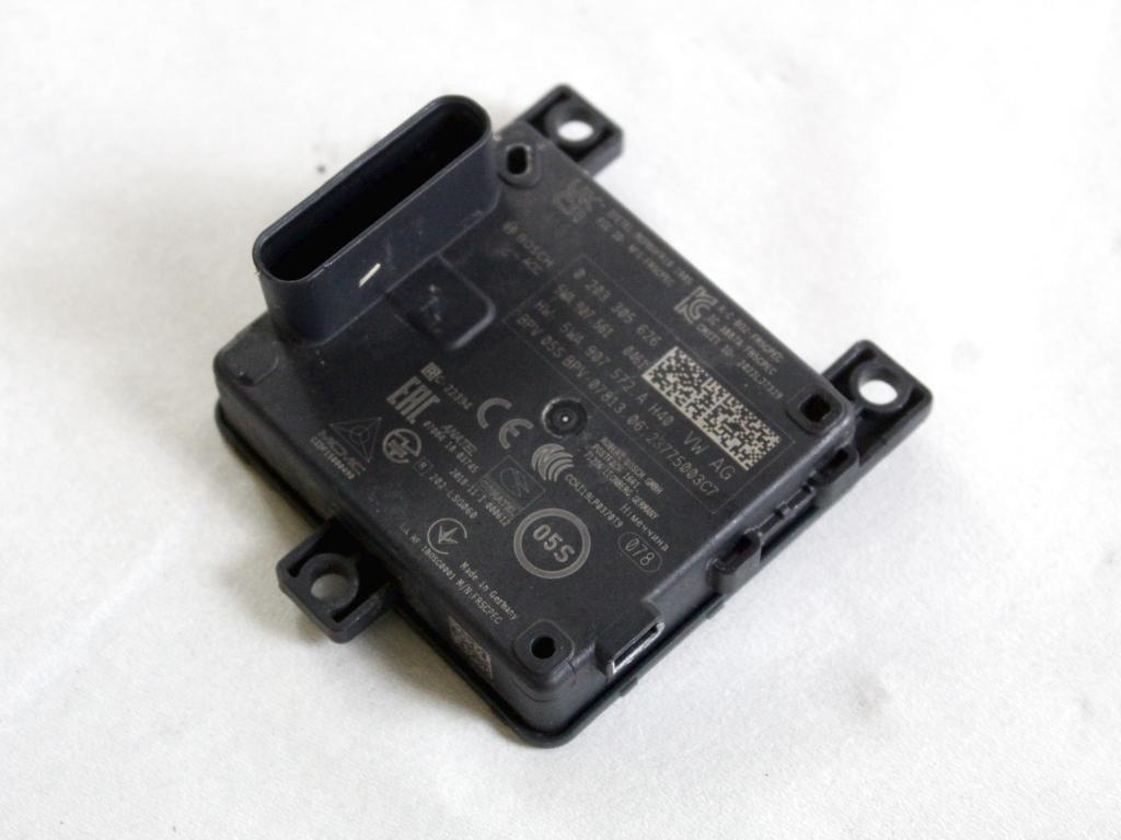 5WA907561 SENSORE RADAR ANGOLO CIECO ANTERIORE VOLKSWAGEN GOLF 8 GTD 2.0 D 147KW 5P (2023) RICAMBIO USATO