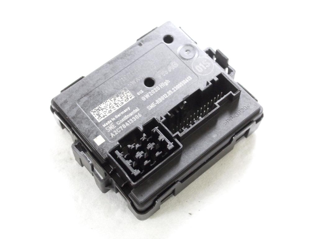 5WA907530AB CENTRALINA GATEWAY VOLKSWAGEN GOLF 8 GTD 2.0 D 147KW 5P (2023) RICAMBIO USATO