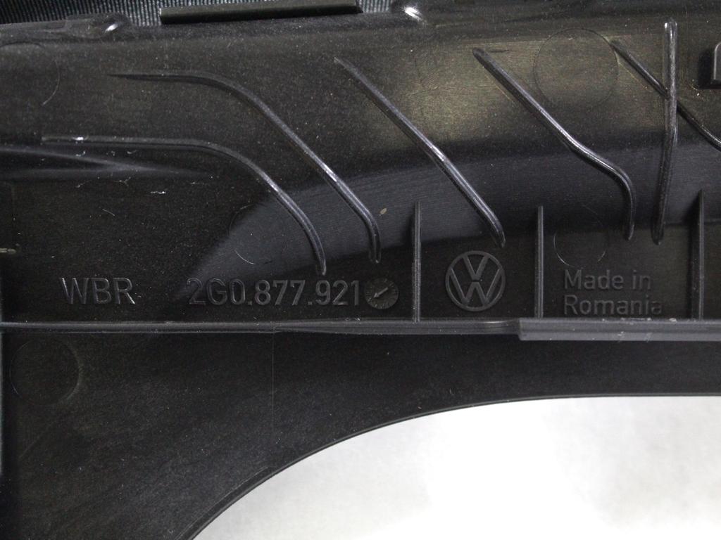 5H0877049B TELAIO VETRO TETTO APRIBILE VOLKSWAGEN GOLF 8 GTD 2.0 D 147KW 5P (2023) RICAMBIO USATO