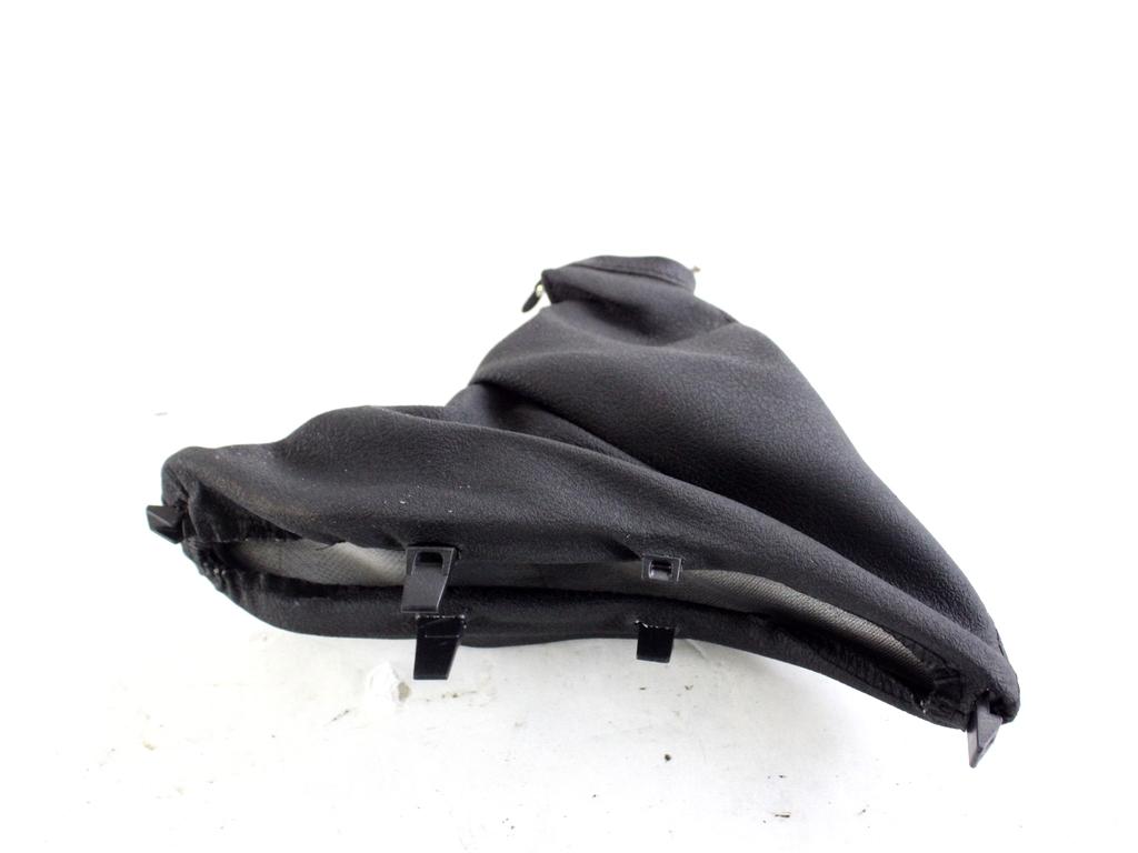 CUFFIA LEVA FRENO DI STAZIONAMENTO A MANO ALFA ROMEO GT 2.0 B 122KW 5M 3P (2007) RICAMBIO USATO 