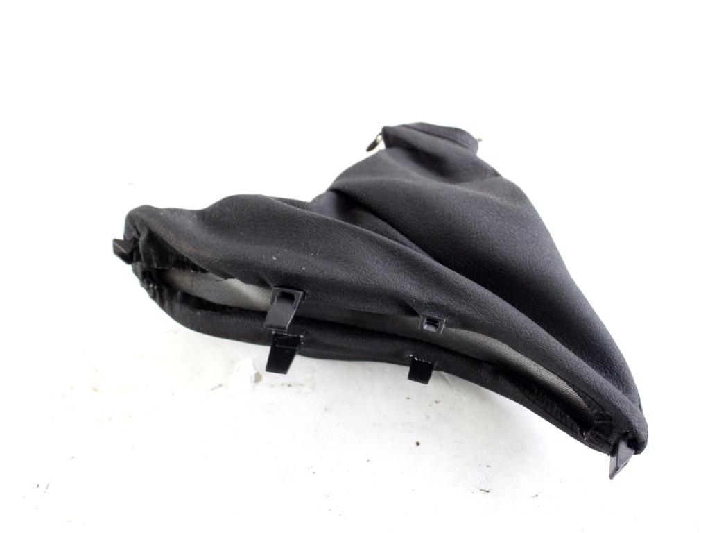 CUFFIA LEVA FRENO DI STAZIONAMENTO A MANO ALFA ROMEO GT 2.0 B 122KW 5M 3P (2007) RICAMBIO USATO 