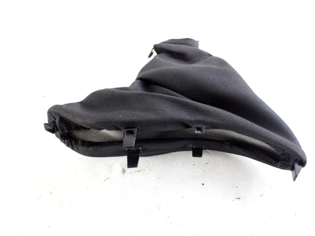 CUFFIA LEVA FRENO DI STAZIONAMENTO A MANO ALFA ROMEO GT 2.0 B 122KW 5M 3P (2007) RICAMBIO USATO 