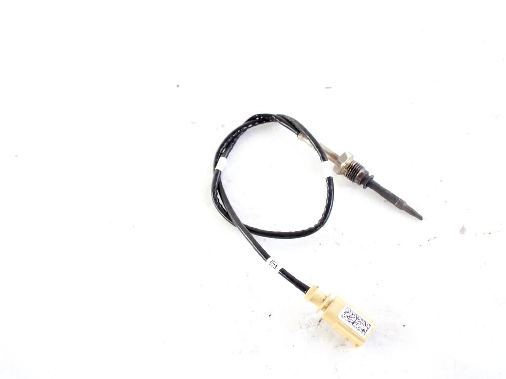 05L906088AK SENSORE DI TERMPERATURA GAS DI SCARICO VOLKSWAGEN GOLF 8 GTD 2.0 D 147KW 5P (2023) RICAMBIO USATO