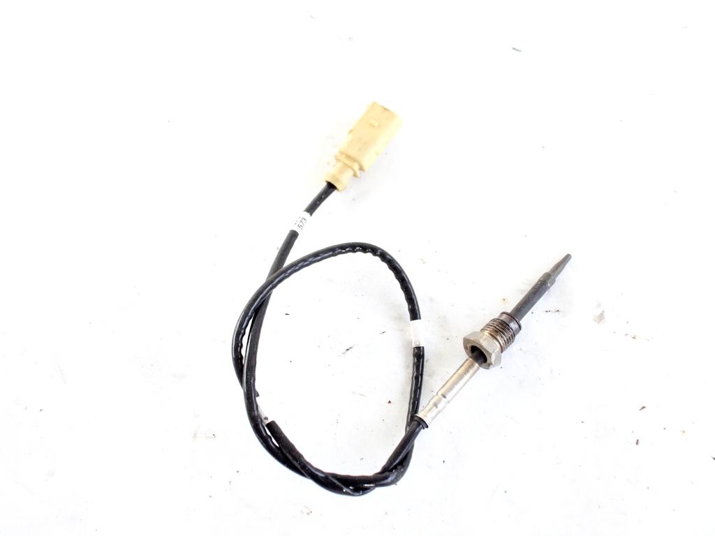 05L906088AK SENSORE DI TERMPERATURA GAS DI SCARICO VOLKSWAGEN GOLF 8 GTD 2.0 D 147KW 5P (2023) RICAMBIO USATO