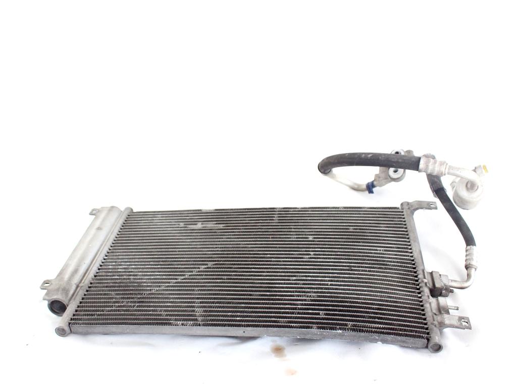 50506568 CONDENSATORE RADIATORE CLIMATIZZATORE CLIMA A/C ALFA ROMEO GT 2.0 B 122KW 5M 3P (2007) RICAMBIO USATO