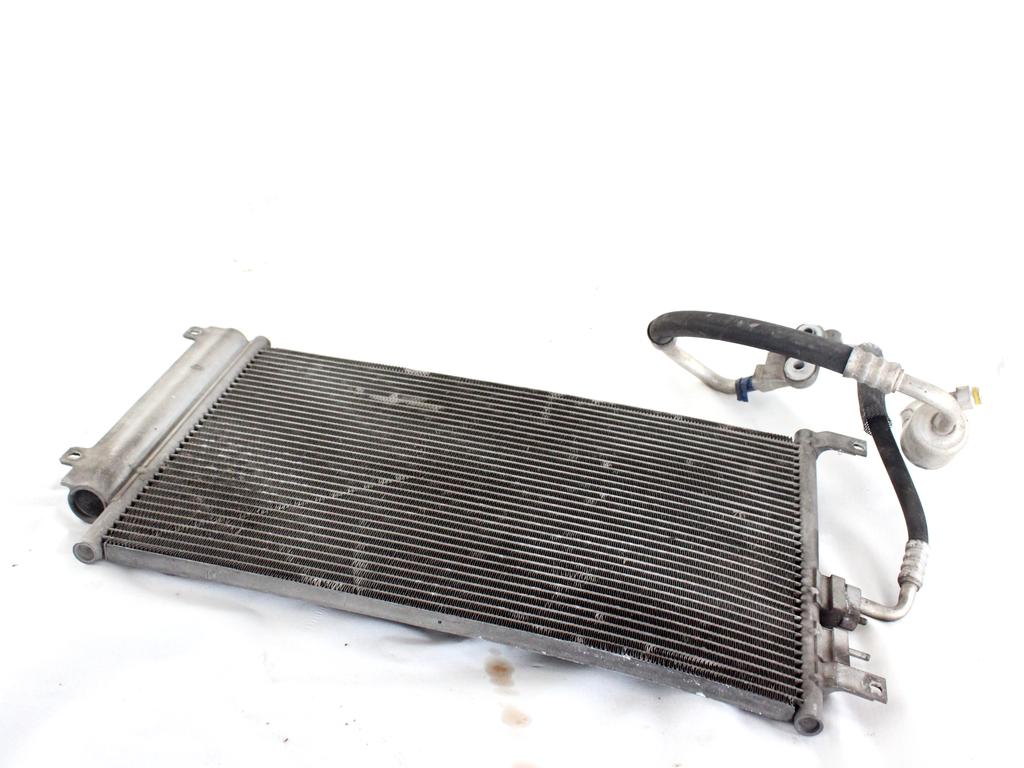 50506568 CONDENSATORE RADIATORE CLIMATIZZATORE CLIMA A/C ALFA ROMEO GT 2.0 B 122KW 5M 3P (2007) RICAMBIO USATO