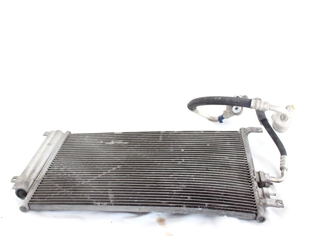 50506568 CONDENSATORE RADIATORE CLIMATIZZATORE CLIMA A/C ALFA ROMEO GT 2.0 B 122KW 5M 3P (2007) RICAMBIO USATO