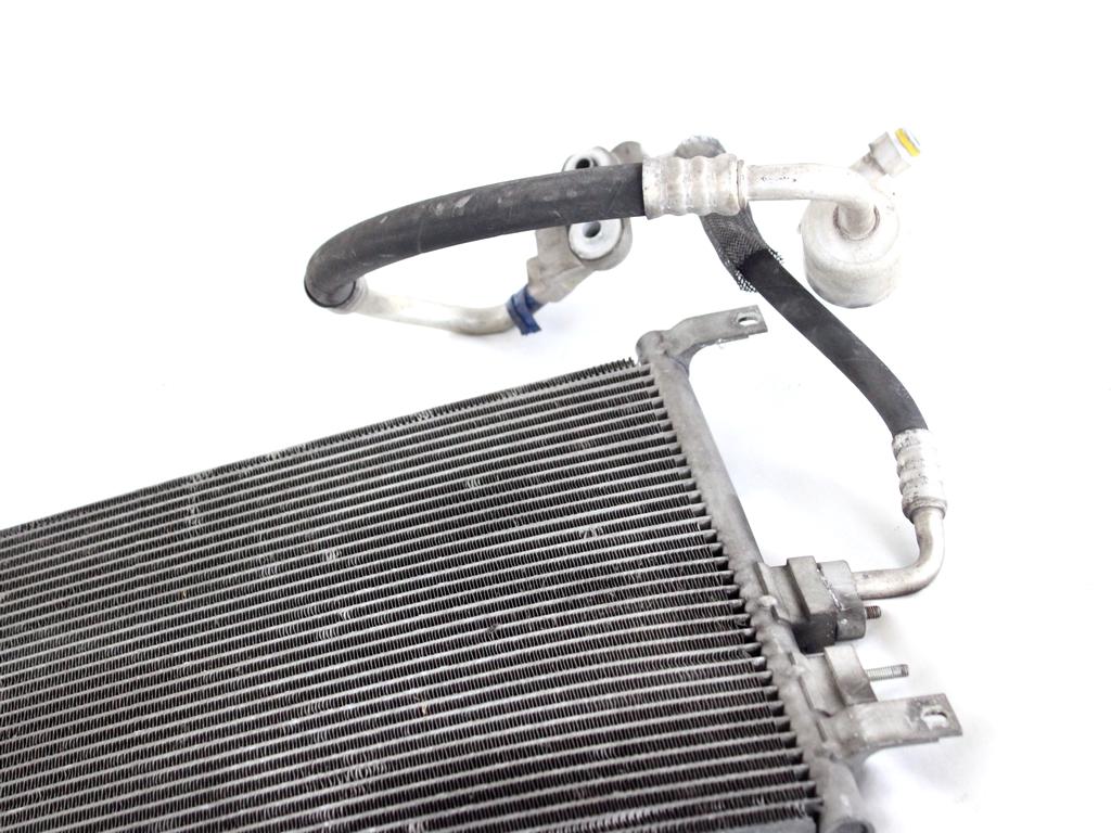 50506568 CONDENSATORE RADIATORE CLIMATIZZATORE CLIMA A/C ALFA ROMEO GT 2.0 B 122KW 5M 3P (2007) RICAMBIO USATO