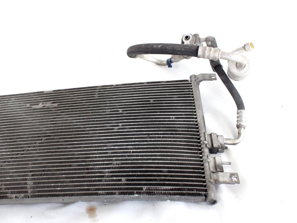 50506568 CONDENSATORE RADIATORE CLIMATIZZATORE CLIMA A/C ALFA ROMEO GT 2.0 B 122KW 5M 3P (2007) RICAMBIO USATO