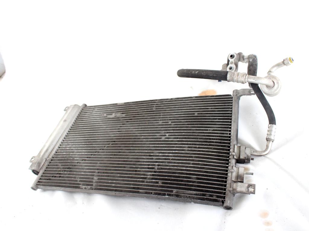 50506568 CONDENSATORE RADIATORE CLIMATIZZATORE CLIMA A/C ALFA ROMEO GT 2.0 B 122KW 5M 3P (2007) RICAMBIO USATO