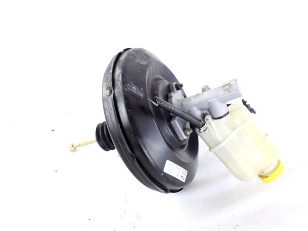 51753735 SERVOFRENO ALFA ROMEO GT 2.0 B 122KW 5M 3P (2007) RICAMBIO USATO CON POMPA COMANDO FRENI CILINDRO MAESTRO E VASCHETTA