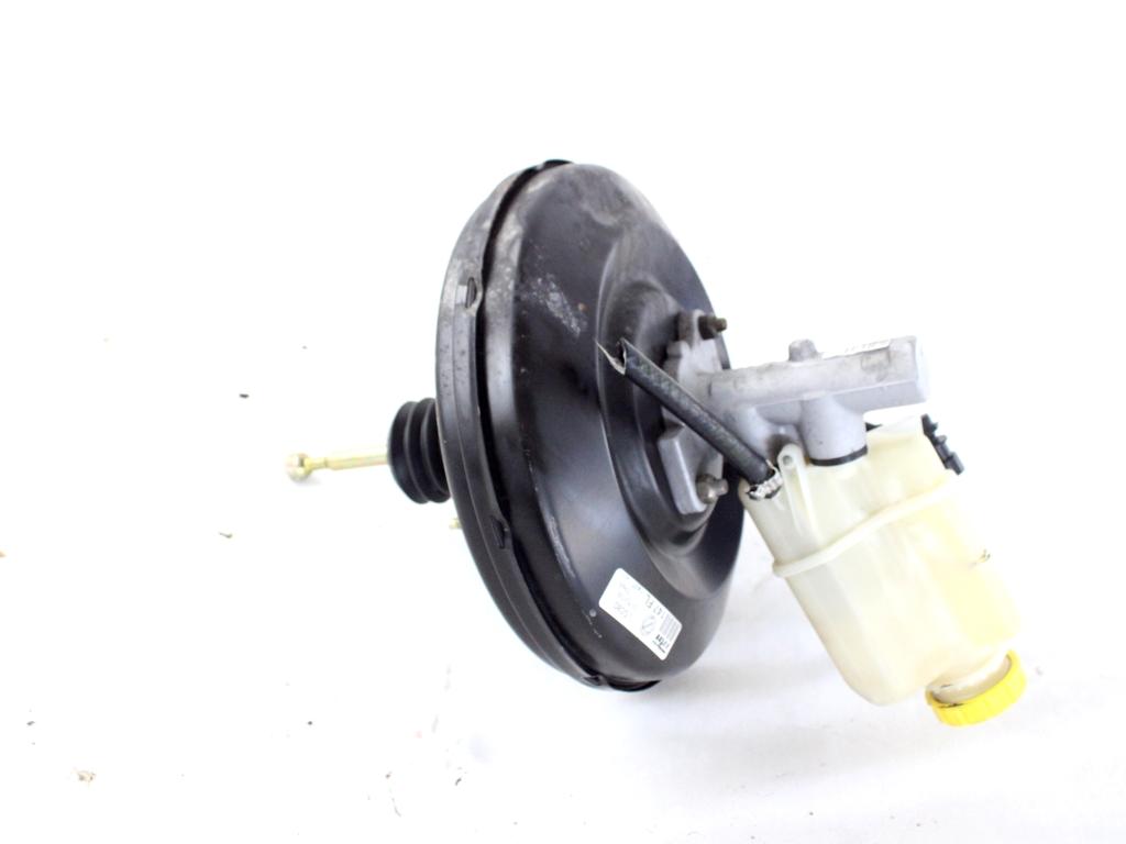 51753735 SERVOFRENO ALFA ROMEO GT 2.0 B 122KW 5M 3P (2007) RICAMBIO USATO CON POMPA COMANDO FRENI CILINDRO MAESTRO E VASCHETTA