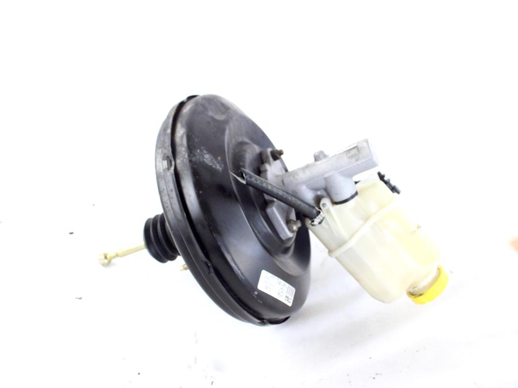 51753735 SERVOFRENO ALFA ROMEO GT 2.0 B 122KW 5M 3P (2007) RICAMBIO USATO CON POMPA COMANDO FRENI CILINDRO MAESTRO E VASCHETTA