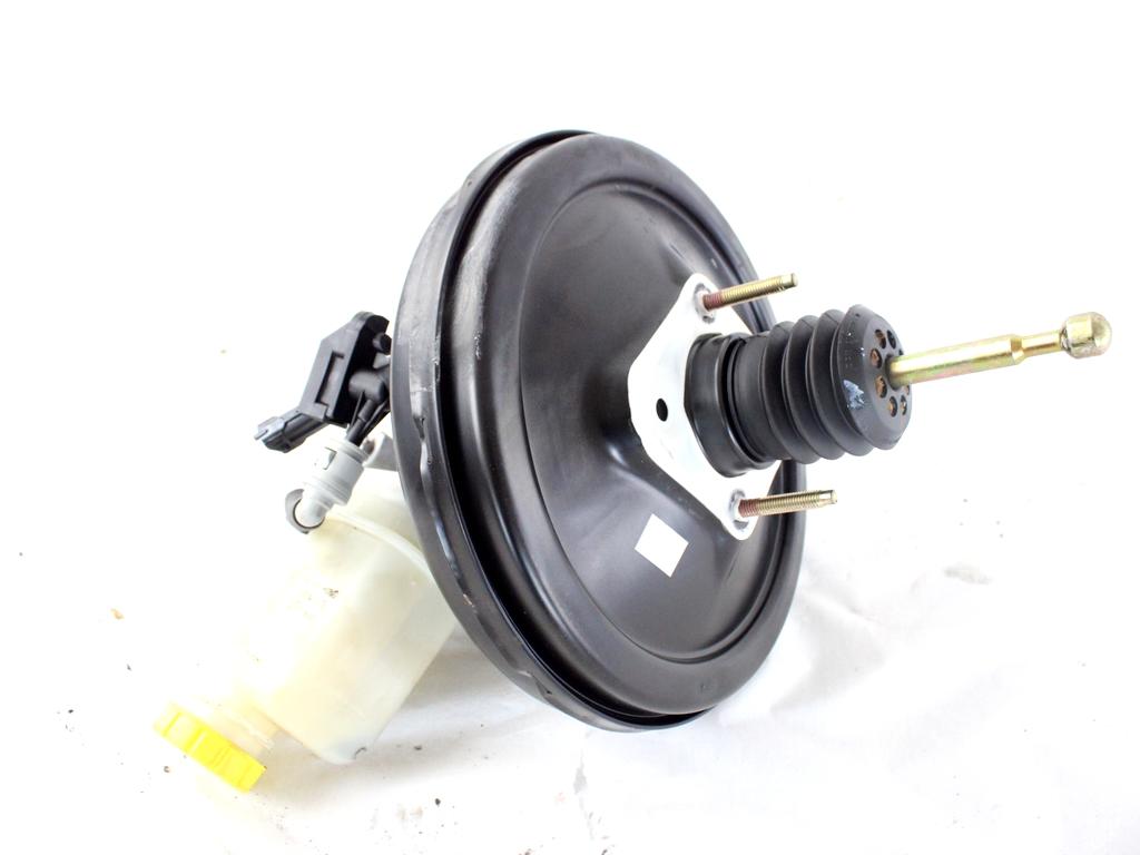 51753735 SERVOFRENO ALFA ROMEO GT 2.0 B 122KW 5M 3P (2007) RICAMBIO USATO CON POMPA COMANDO FRENI CILINDRO MAESTRO E VASCHETTA