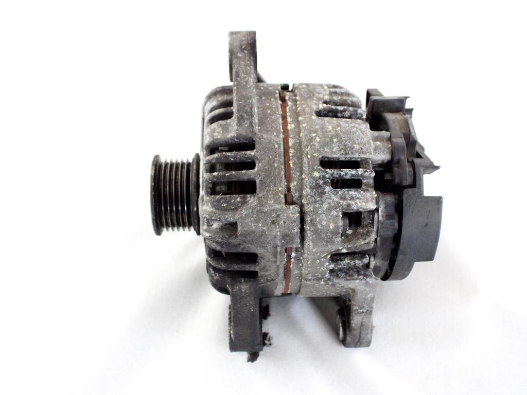 51742335 ALTERNATORE ALFA ROMEO GT 2.0 B 122KW 5M 3P (2007) RICAMBIO USATO 0124325148
