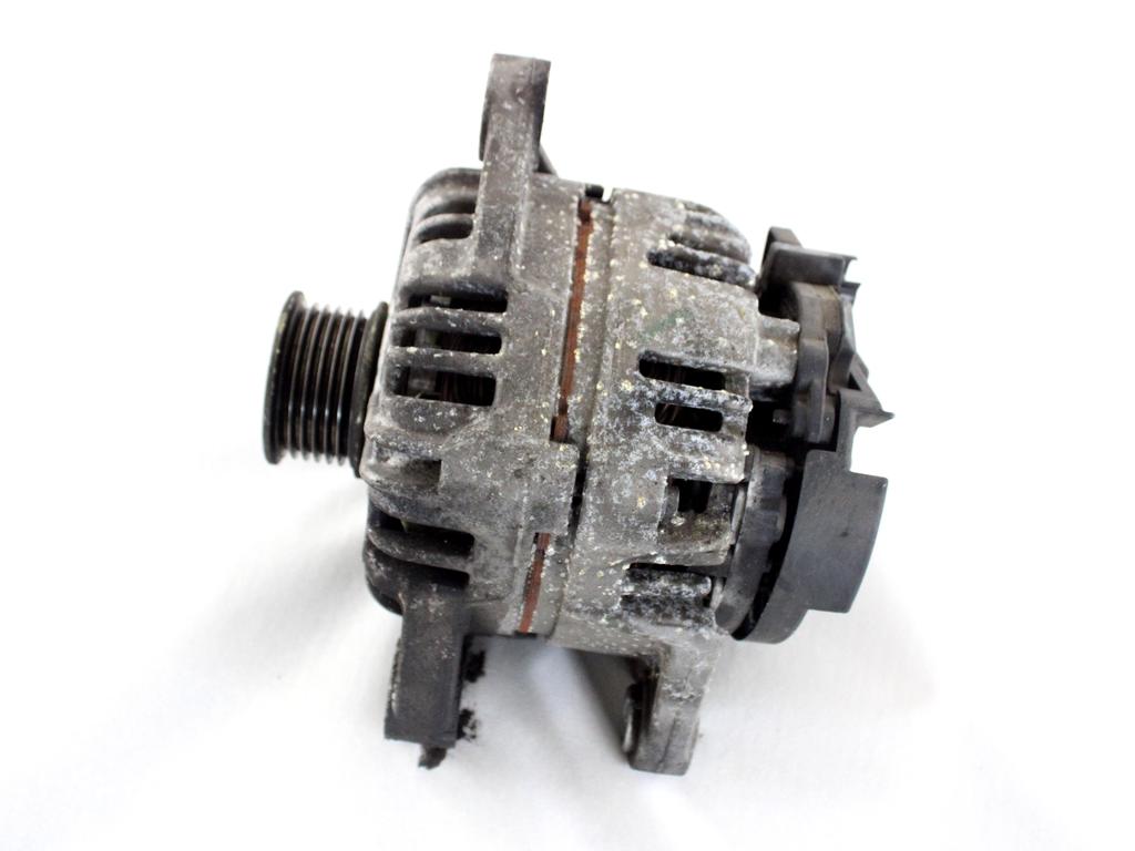51742335 ALTERNATORE ALFA ROMEO GT 2.0 B 122KW 5M 3P (2007) RICAMBIO USATO 0124325148