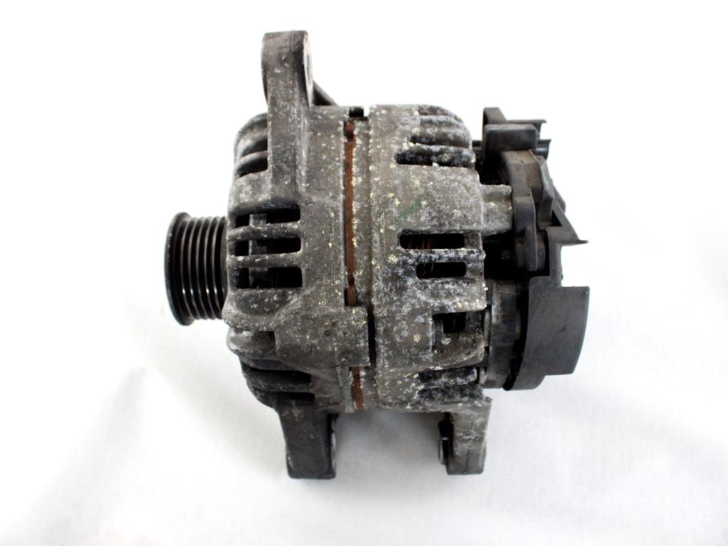 51742335 ALTERNATORE ALFA ROMEO GT 2.0 B 122KW 5M 3P (2007) RICAMBIO USATO 0124325148