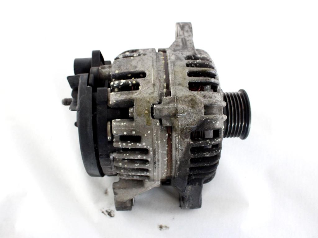 51742335 ALTERNATORE ALFA ROMEO GT 2.0 B 122KW 5M 3P (2007) RICAMBIO USATO 0124325148