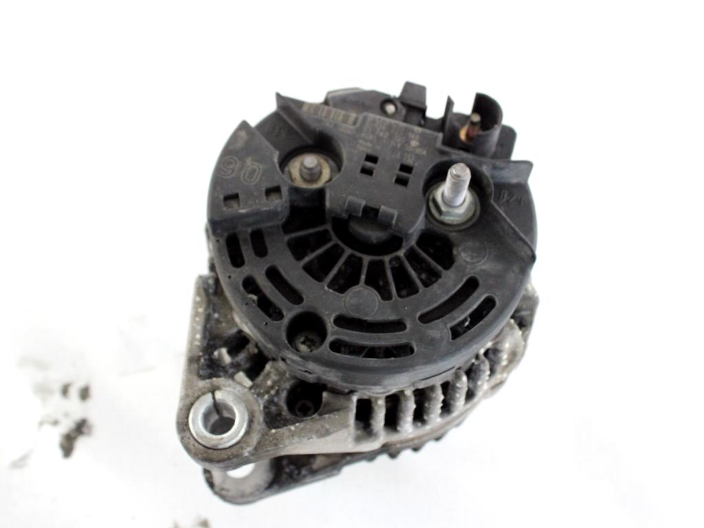 51742335 ALTERNATORE ALFA ROMEO GT 2.0 B 122KW 5M 3P (2007) RICAMBIO USATO 0124325148