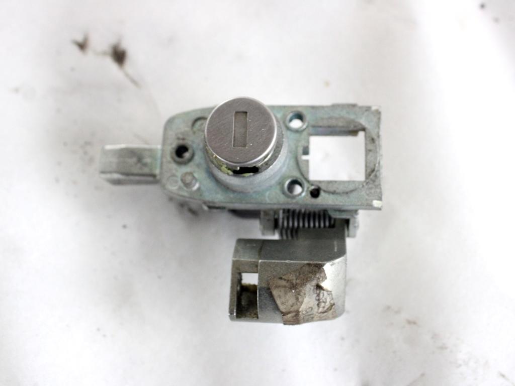 55195024 KIT ACCENSIONE AVVIAMENTO ALFA ROMEO GT 2.0 B 122KW 5M 3P (2007) RICAMBIO USATO CON CENTRALINA MOTORE, BLOCCHETTI ACCENSIONE APERTURA CON CHIAVE 50506303 46558758
