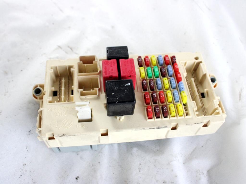 55195024 KIT ACCENSIONE AVVIAMENTO ALFA ROMEO GT 2.0 B 122KW 5M 3P (2007) RICAMBIO USATO CON CENTRALINA MOTORE, BLOCCHETTI ACCENSIONE APERTURA CON CHIAVE 50506303 46558758