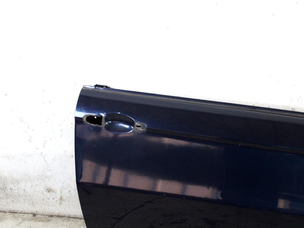 60690923 PORTA ANTERIORE DESTRA PASSEGGERO ALFA ROMEO GT 2.0 B 122KW 5M 3P (2007) RICAMBIO USATO