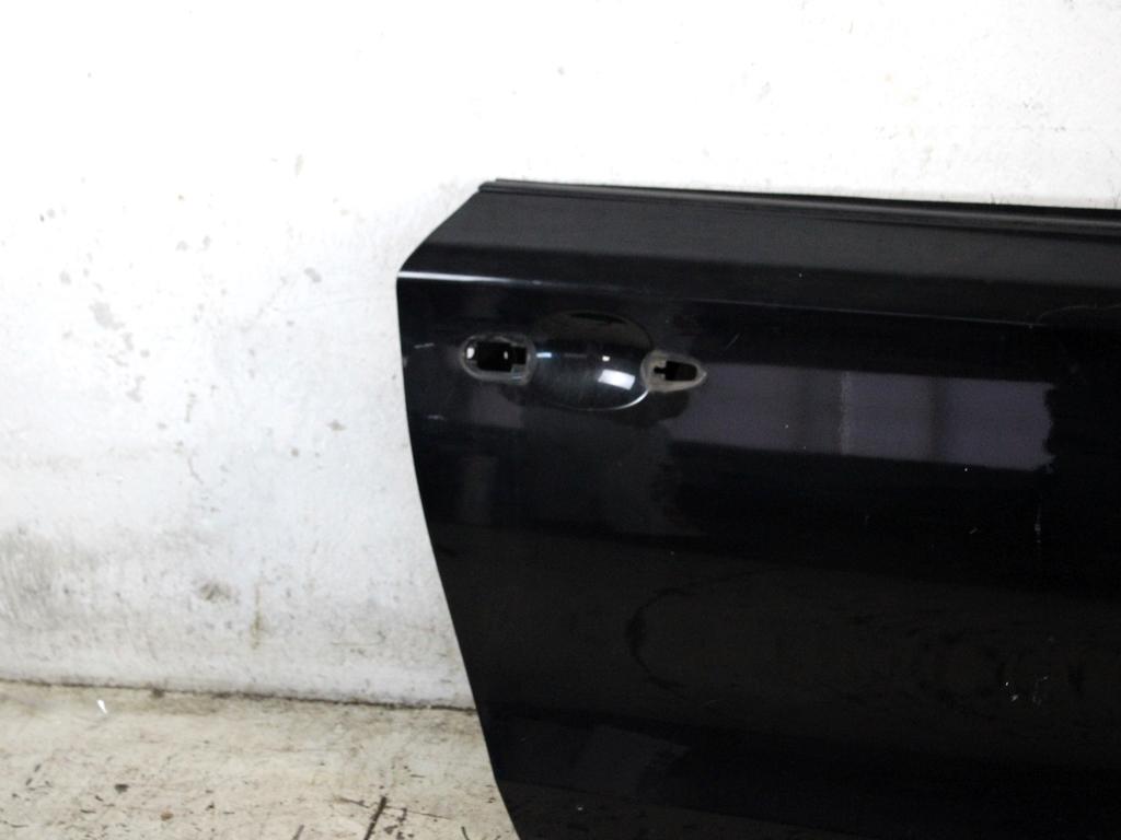 41007207446 PORTA ANTERIORE DESTRA PASSEGGERO BMW SERIE 1 123D E82 2.0 D 150KW 6M 2P (2009) RICAMBIO USATO 