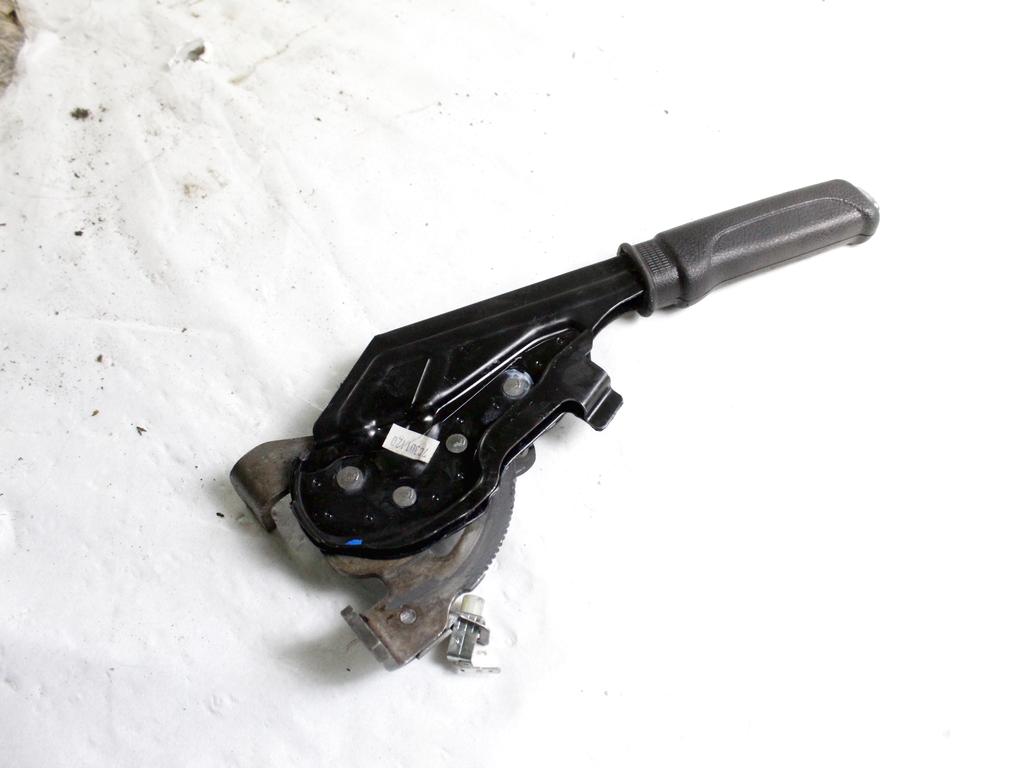 156027702 LEVA FRENO DI STAZIONAMENTO A MANO ALFA ROMEO GT 2.0 B 122KW 5M 3P (2007) RICAMBIO USATO