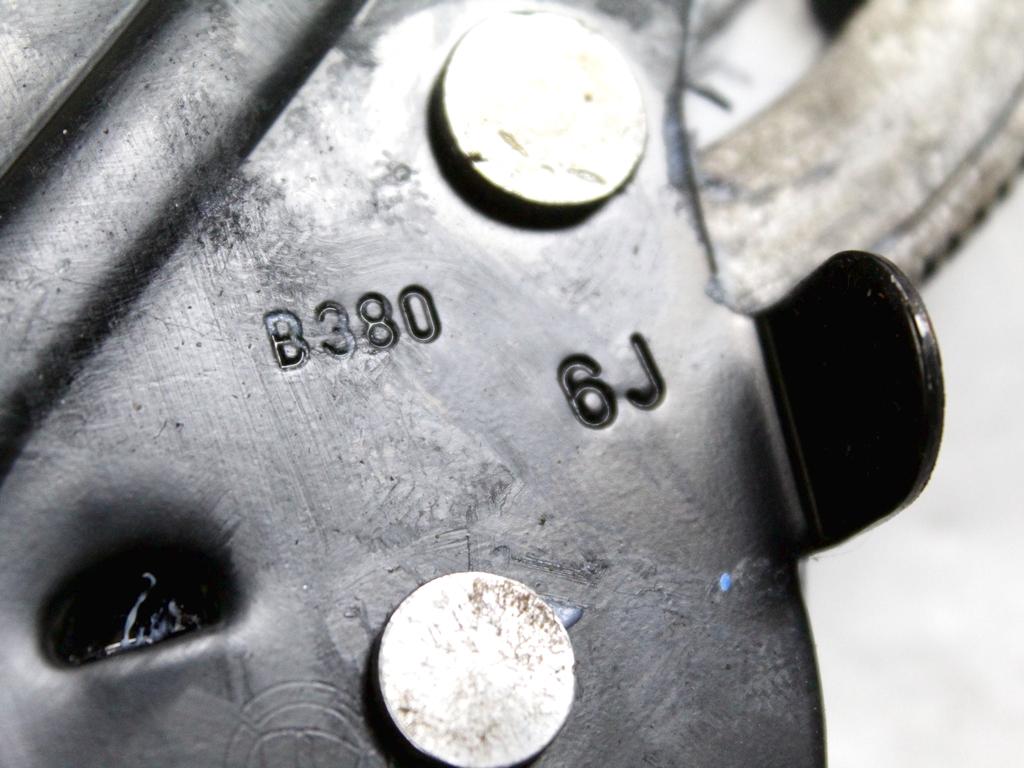 156027702 LEVA FRENO DI STAZIONAMENTO A MANO ALFA ROMEO GT 2.0 B 122KW 5M 3P (2007) RICAMBIO USATO