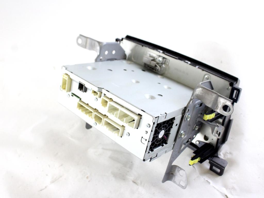 86140-42210 AUTORADIO CON SISTEMA DI NAVIGAZIONE SATELLITARE TOYOTA RAV 4 2.0 D 91KW 5P (2017) RICAMBIO USATO (NON FORNIAMO CODICE AUTOARADIO, MA SOLO NUMERO DI TELAIO VEICOLO)