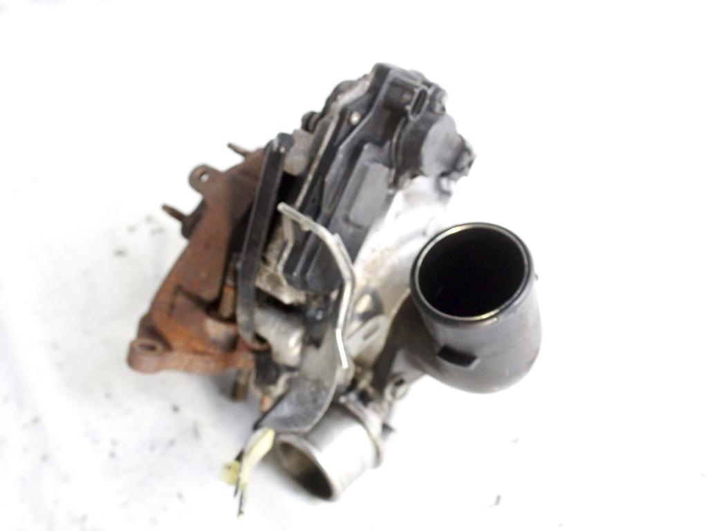 17201-0W020 TURBINA TURBOCOMPRESSORE TOYOTA RAV 4 2.0 D 91KW 5P (2017) RICAMBIO USATO