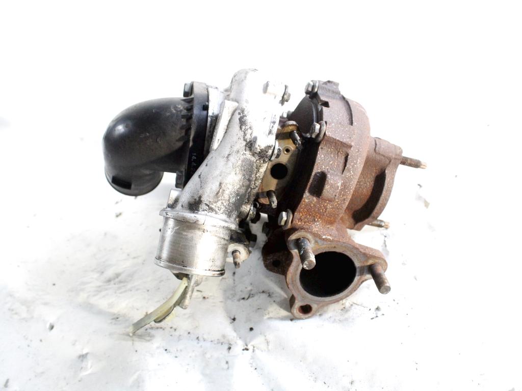 17201-0W020 TURBINA TURBOCOMPRESSORE TOYOTA RAV 4 2.0 D 91KW 5P (2017) RICAMBIO USATO