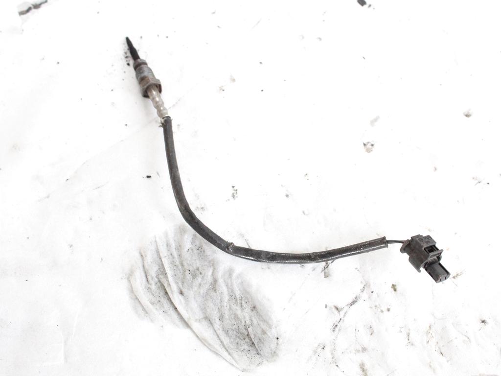8942520380 SENSORE DI TEMPERATURA GAS DI SCARICO TOYOTA RAV 4 2.0 D 91KW 5P (2017) RICAMBIO USATO