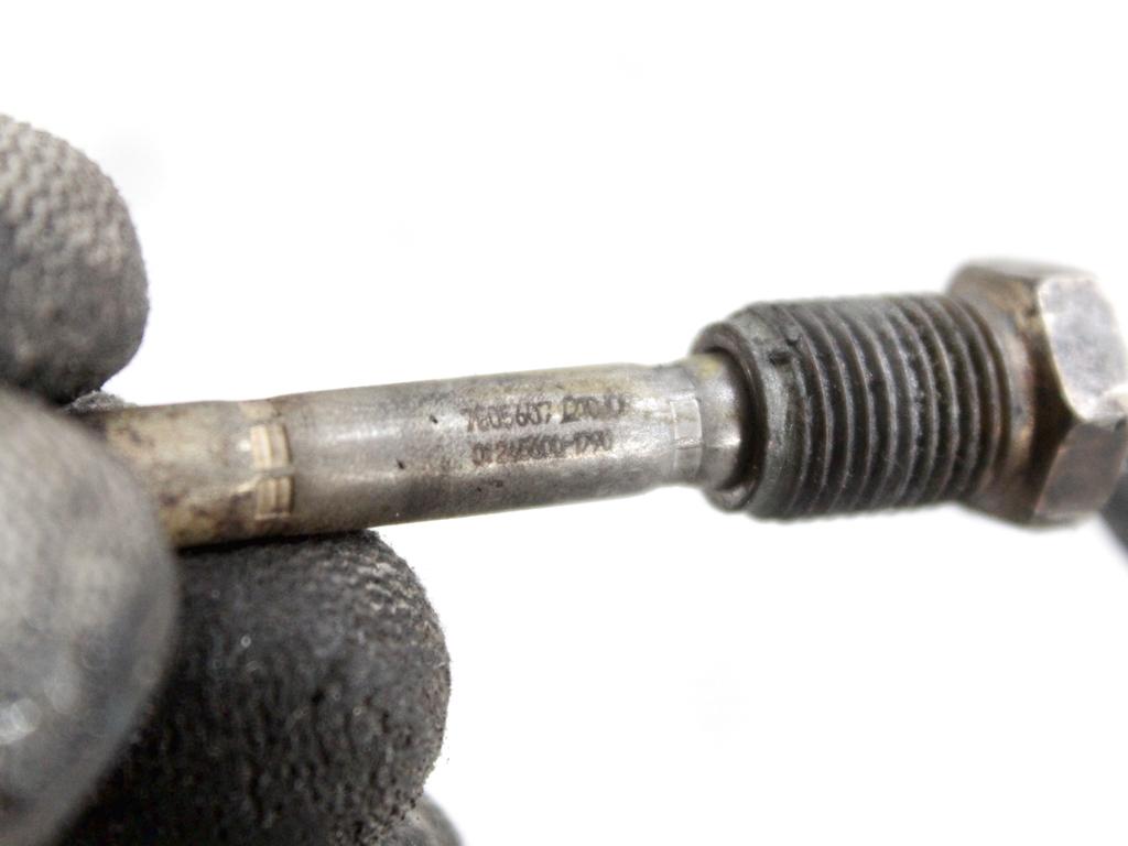 8942520380 SENSORE DI TEMPERATURA GAS DI SCARICO TOYOTA RAV 4 2.0 D 91KW 5P (2017) RICAMBIO USATO