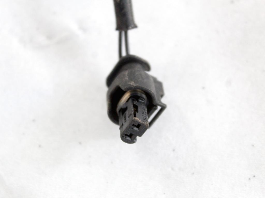 8942520380 SENSORE DI TEMPERATURA GAS DI SCARICO TOYOTA RAV 4 2.0 D 91KW 5P (2017) RICAMBIO USATO