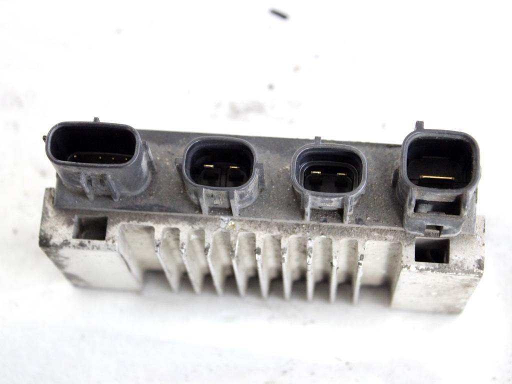28551-30010 CENTRALINA PRERISCALDAMENTO CANDELETTE TOYOTA RAV 4 2.0 D 91KW 5P (2017) RICAMBIO USATO