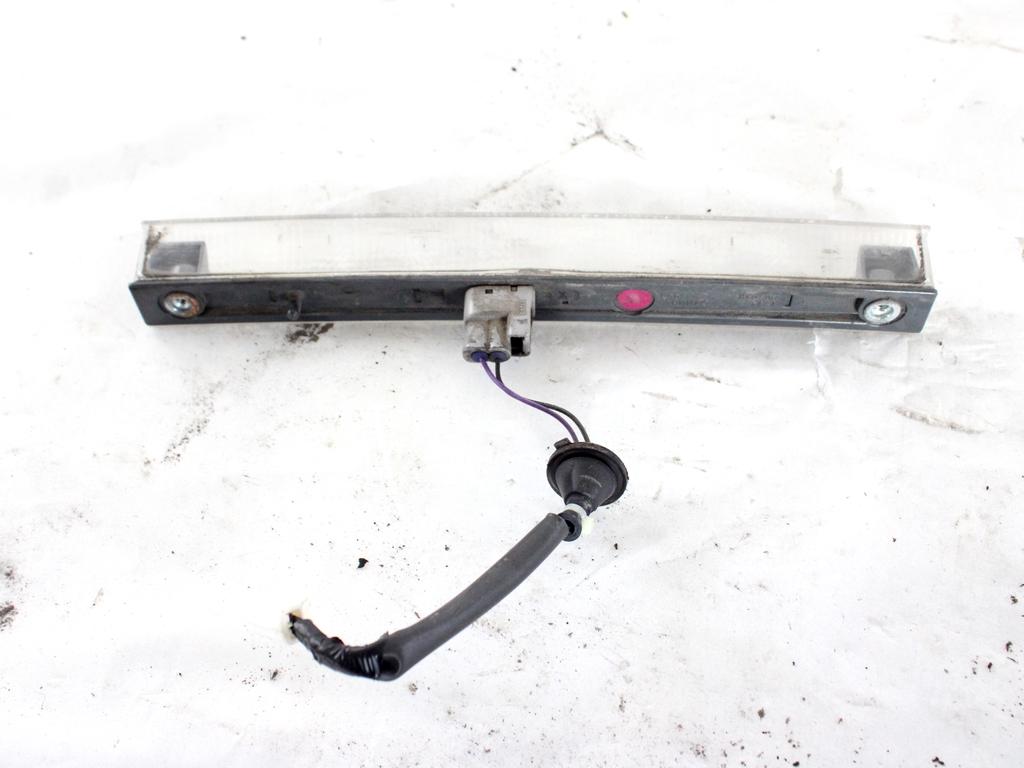 8157060110 TERZO STOP TOYOTA RAV 4 2.0 D 91KW 5P (2017) RICAMBIO USATO