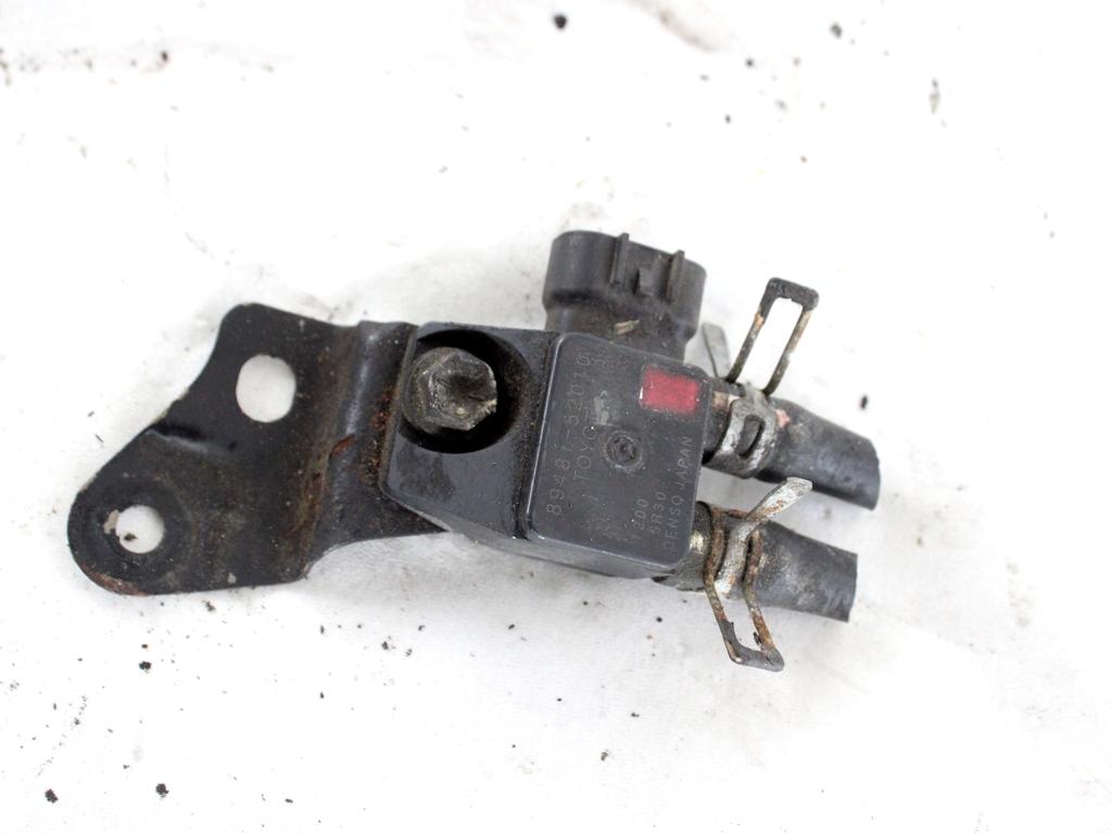 89481-52010 SENSORE DI PRESSIONE GAS DI SCARICO TOYOTA RAV 4 2.0 D 91KW 5P (2017) RICAMBIO USATO
