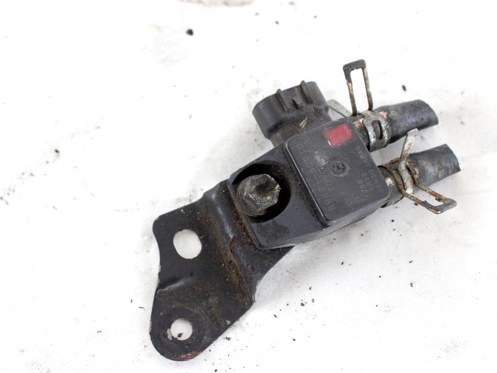 89481-52010 SENSORE DI PRESSIONE GAS DI SCARICO TOYOTA RAV 4 2.0 D 91KW 5P (2017) RICAMBIO USATO